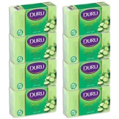 Duru Body Care Salatalık Özlü Banyo Sabunu 8x160gr